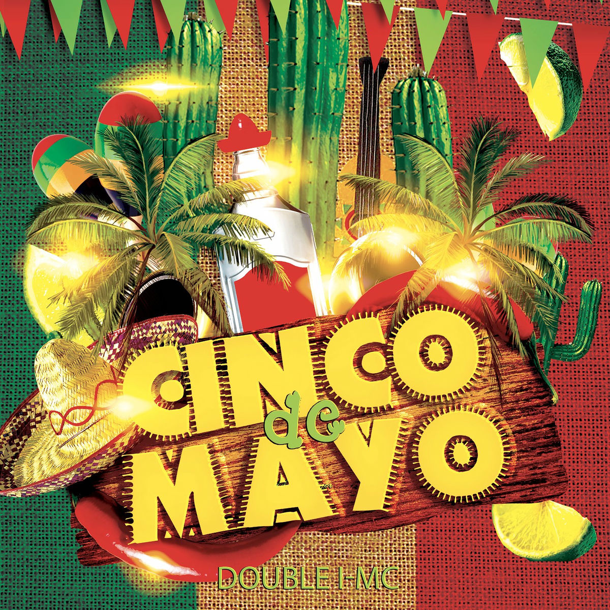 Album cover of Cinco De Mayo
