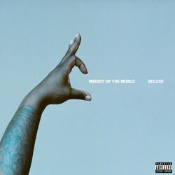 Cover of THE VISION (feat. Anderson .Paak)