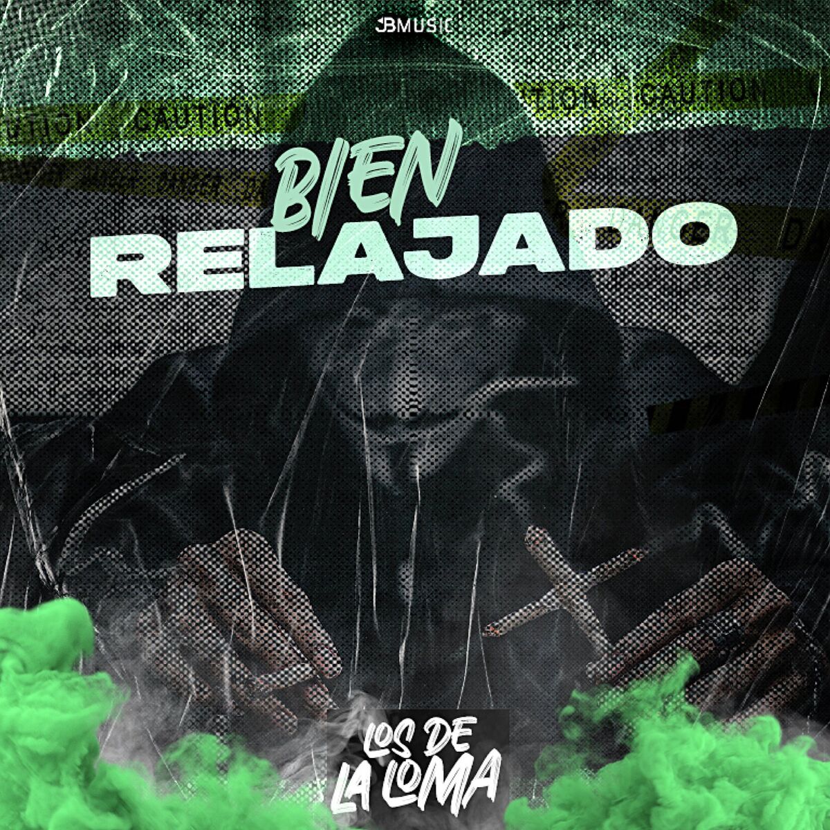 Album cover of Bien Relajado