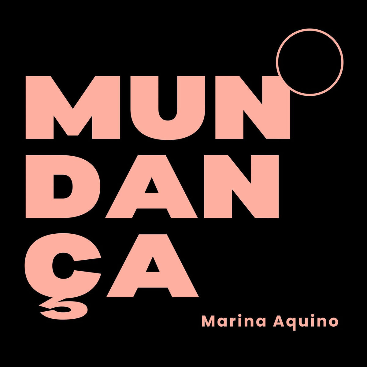 Album cover of Mundança
