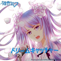 Cover of ドリームキャッチャー