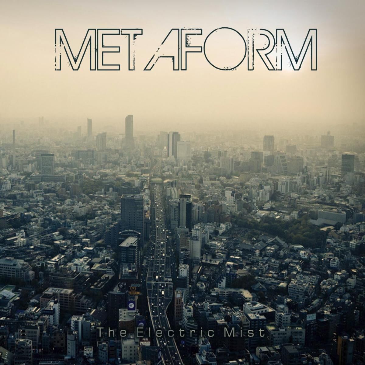 Album cover of The Electric Mist