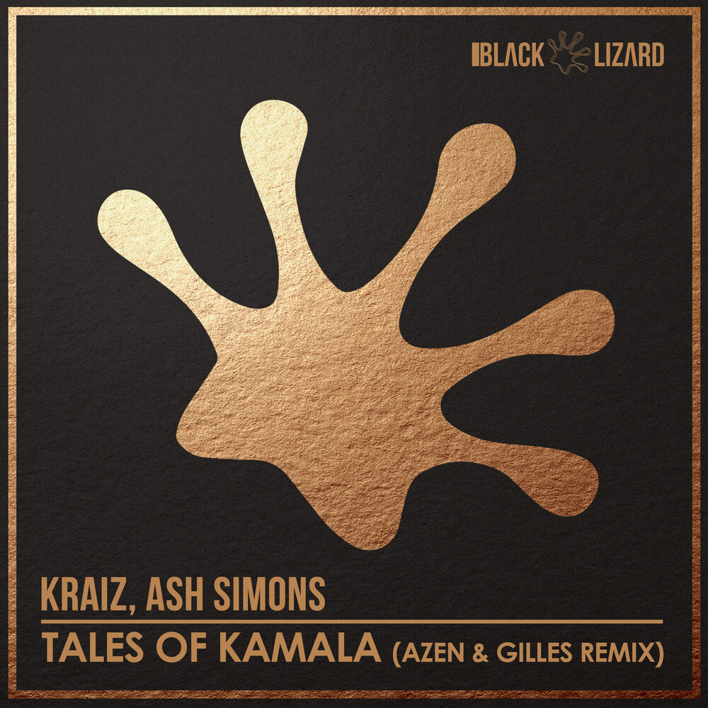 Picture of Tales of Kamala (Azen & Gilles Radio Edit)