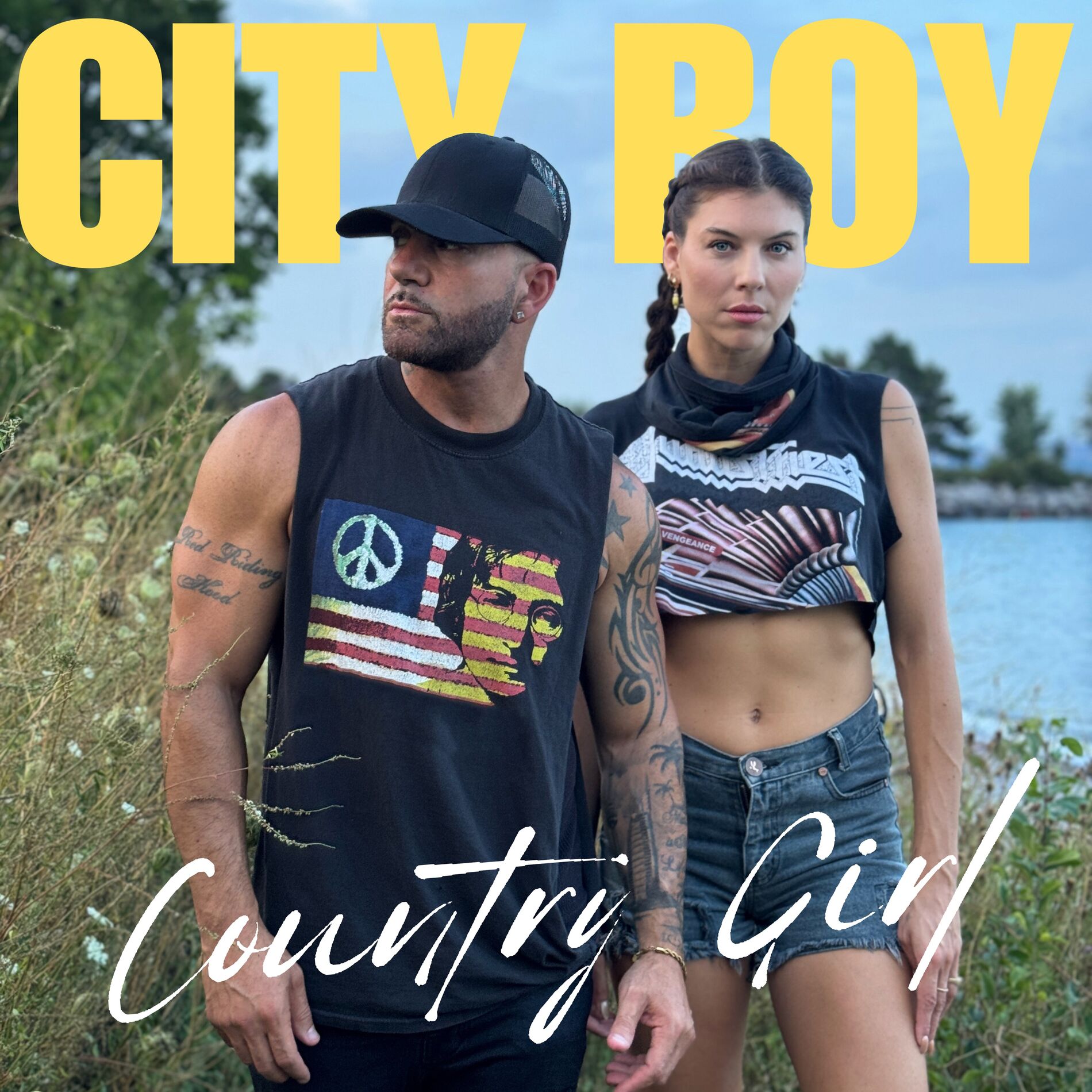 Album cover of City Boy X Country Girl