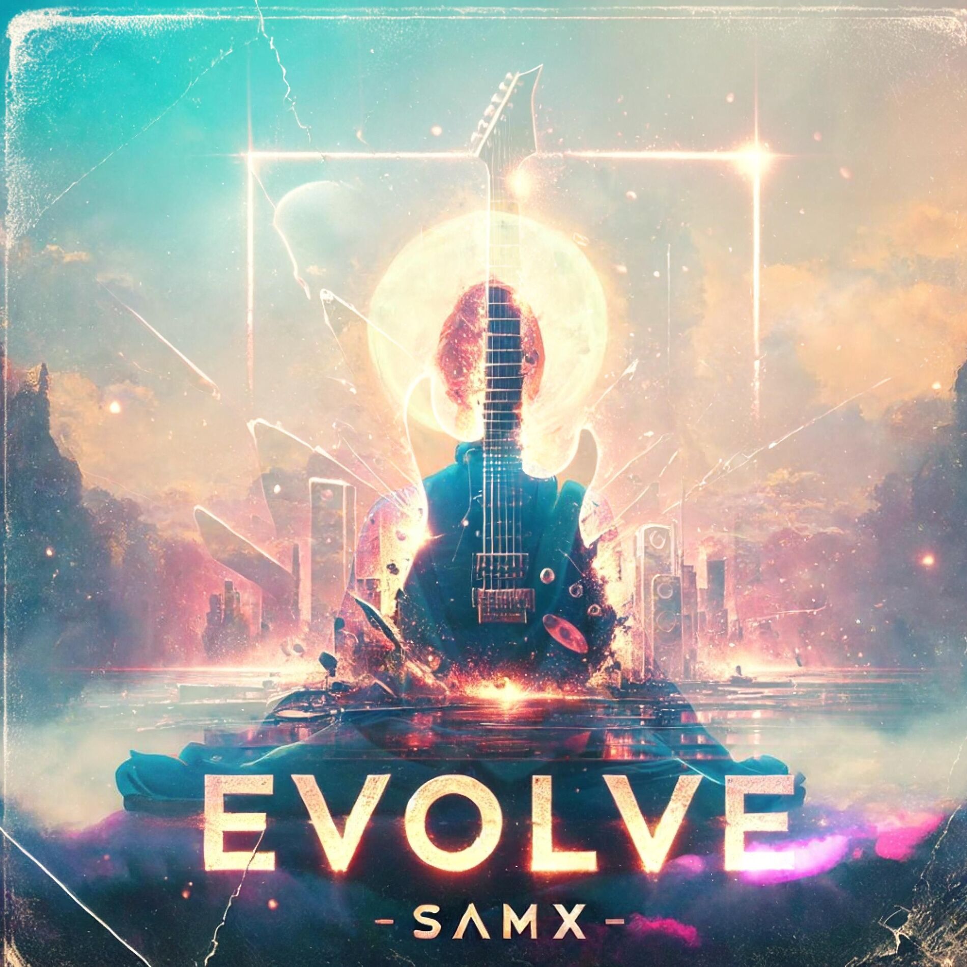 Album cover of EVOLVE