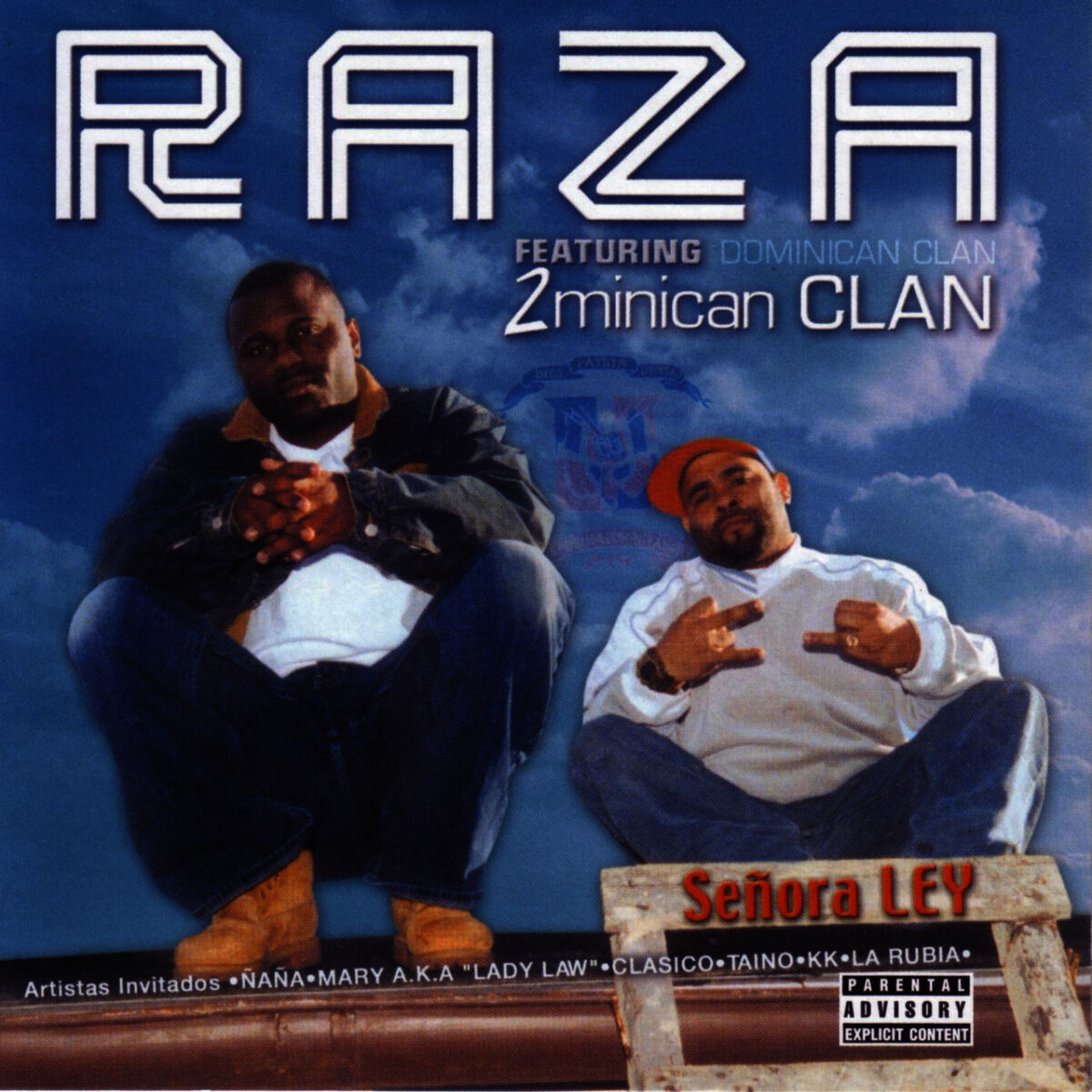 Album cover of Senora Ley