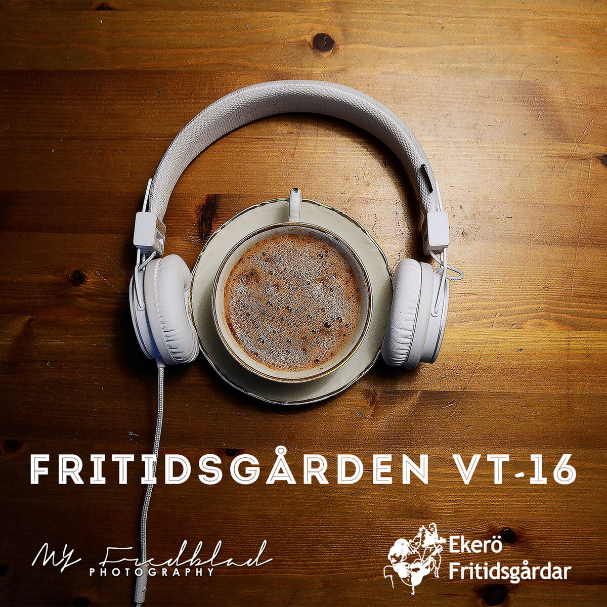 Album cover of Fritidsgården - VT16