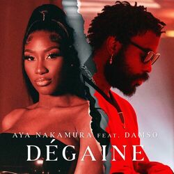 Cover of Dégaine (feat. Damso)