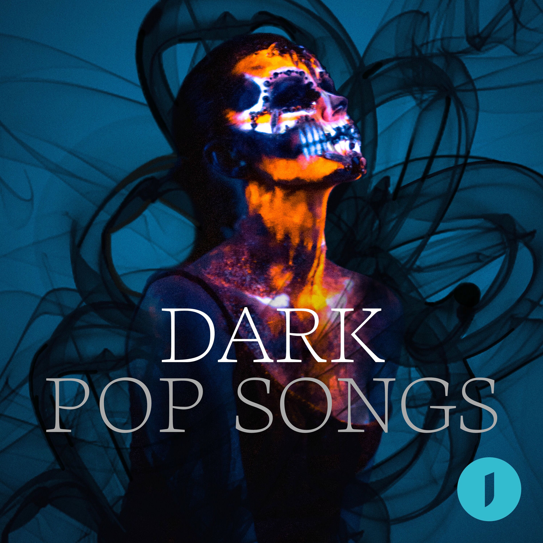Album cover of Dark Pop Songs