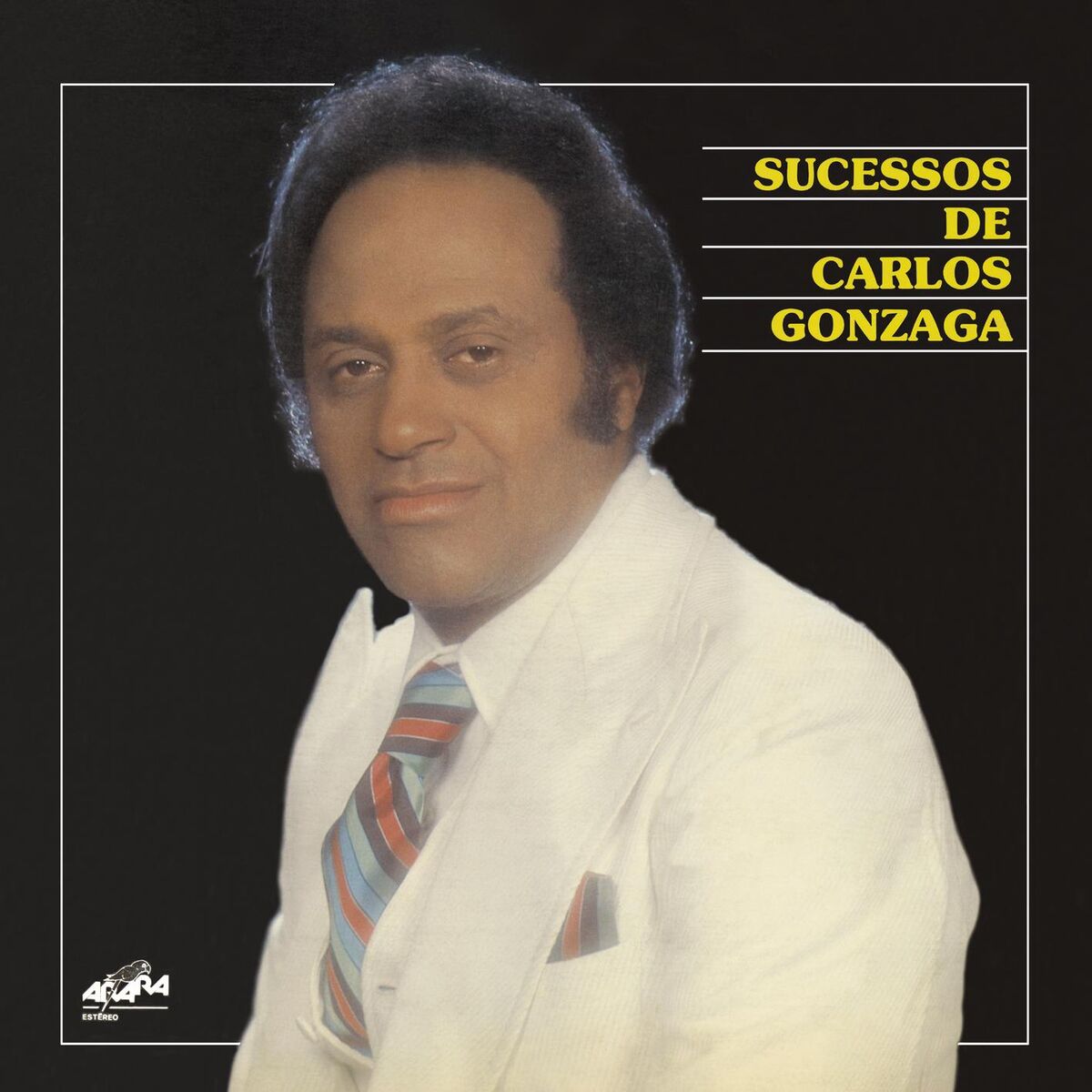 Album cover of Sucessos de Carlos Gonzaga