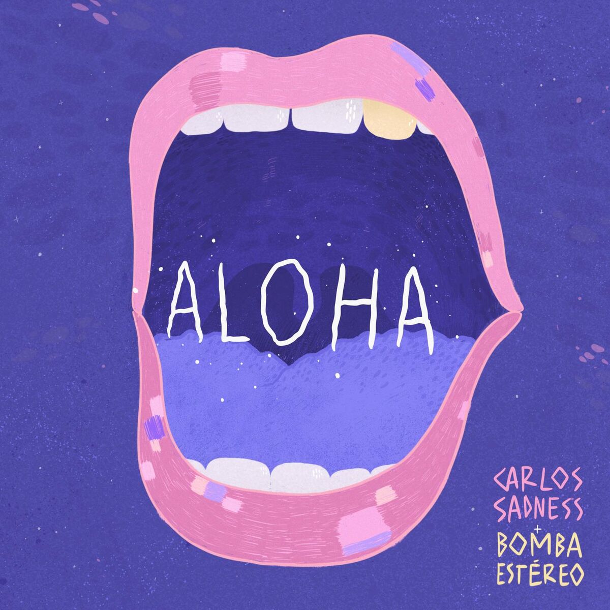 Album cover of Aloha