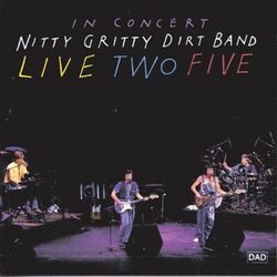 Cover of Live Two Five