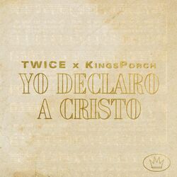 Cover of Yo Declaro a Cristo