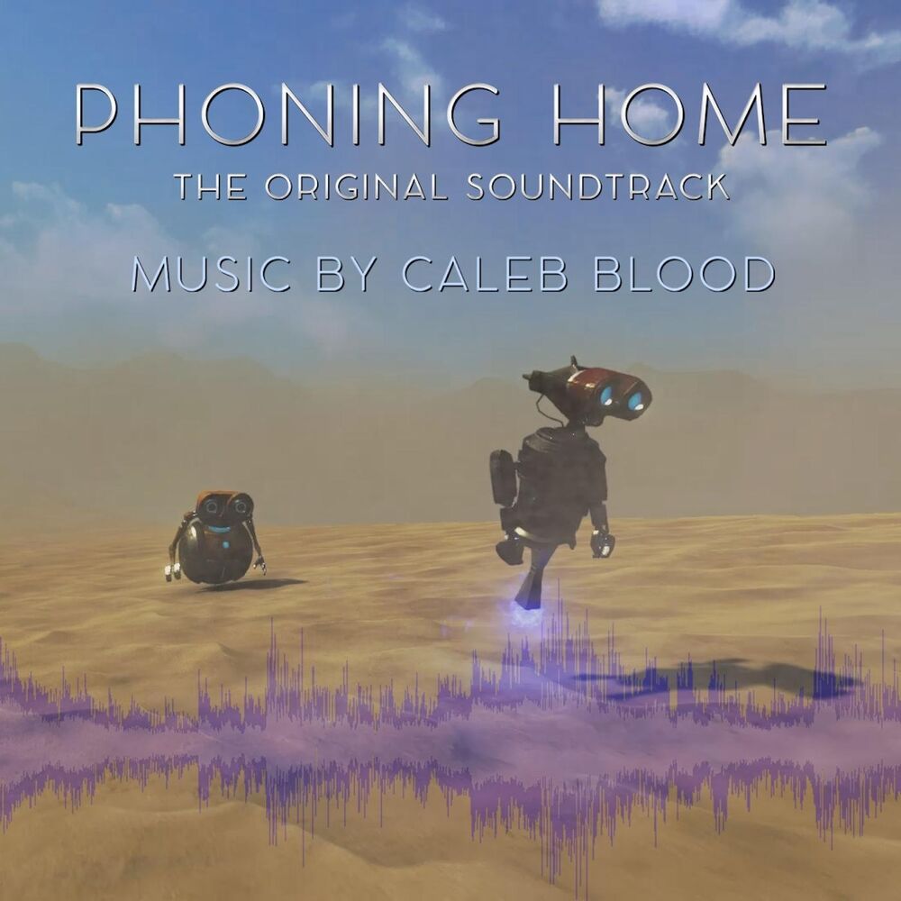 Picture of Phoning Home (Original Game Soundtrack)