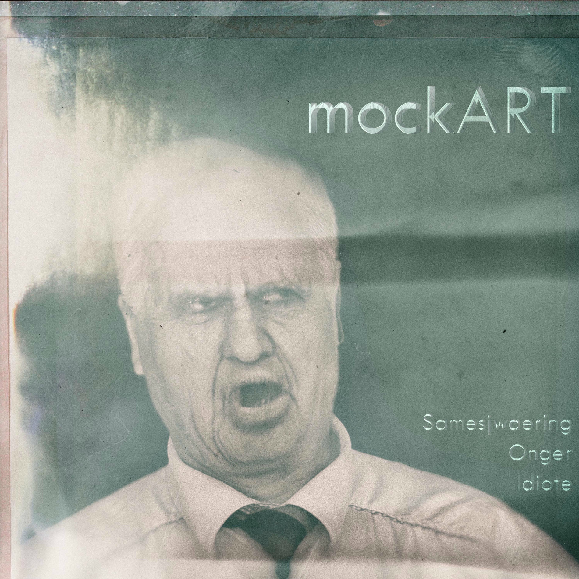 Album cover of Samesjwaering Onger Idiote