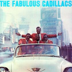 Cover of The Fabulous Cadillacs