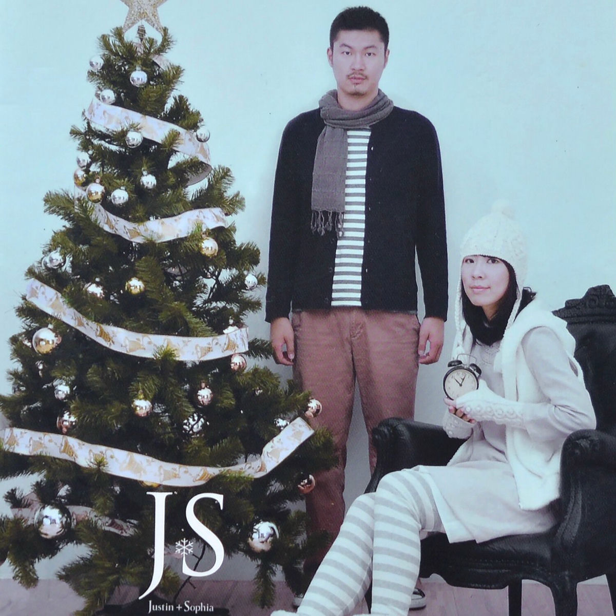 Album cover of THE JS MOMENTS