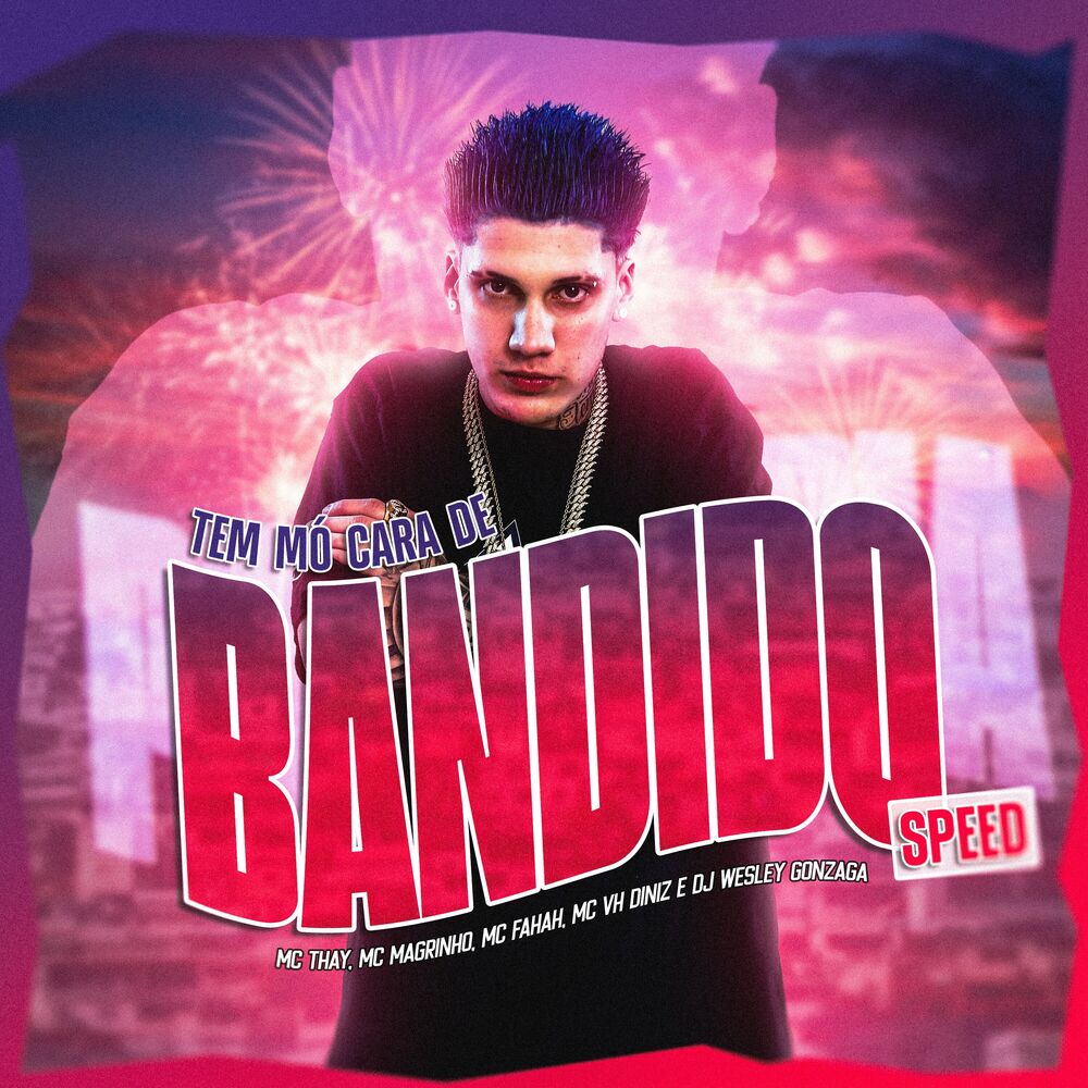 Picture of Tem Mo Cara de Bandido Speed