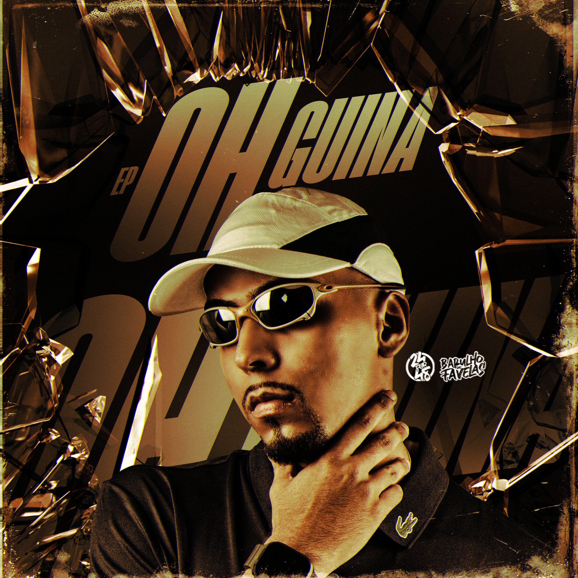 Album cover of Oh Guina