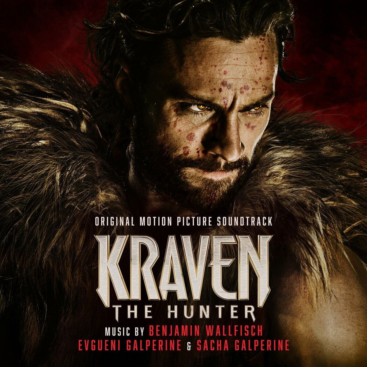 Album cover of Kraven's Origin