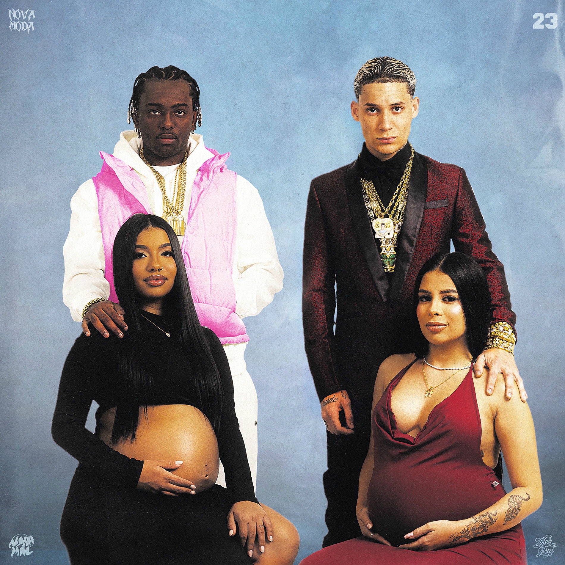 Album cover of Madrugada