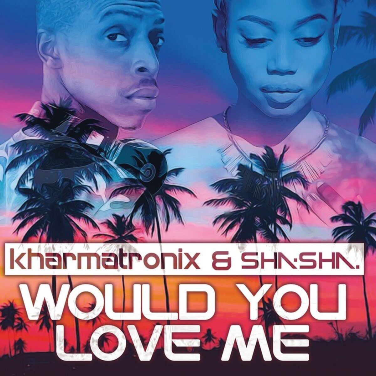 Album cover of Would You Love Me