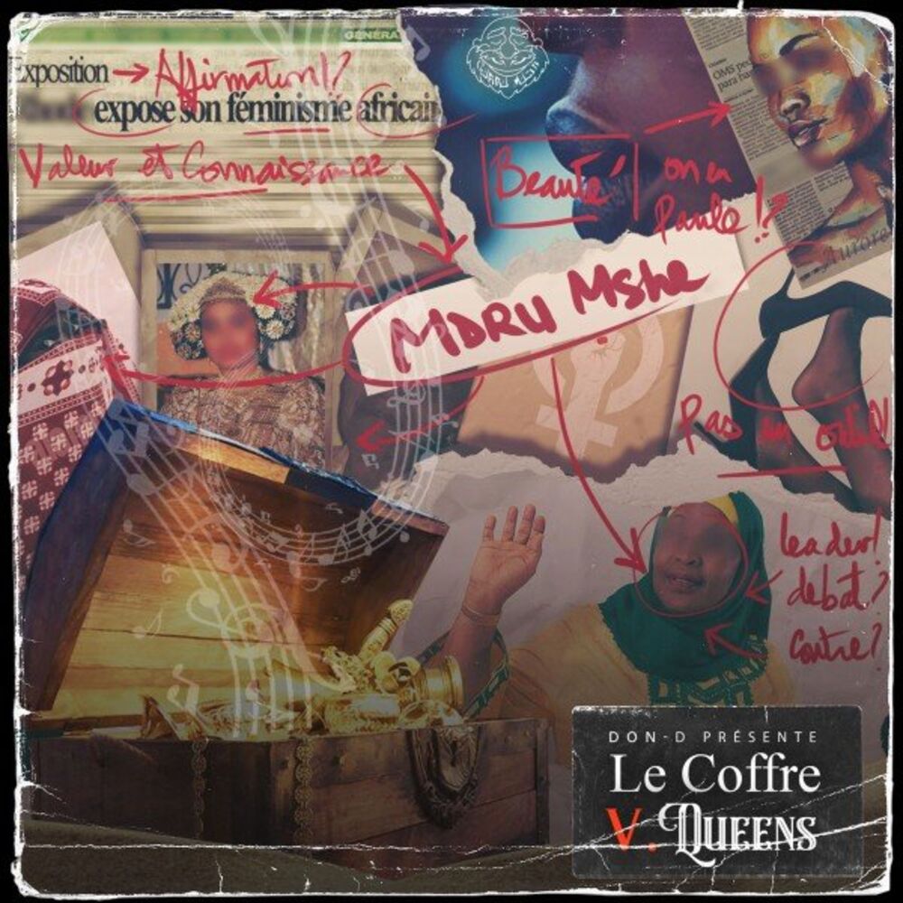 Picture of Le Coffre V. Queens