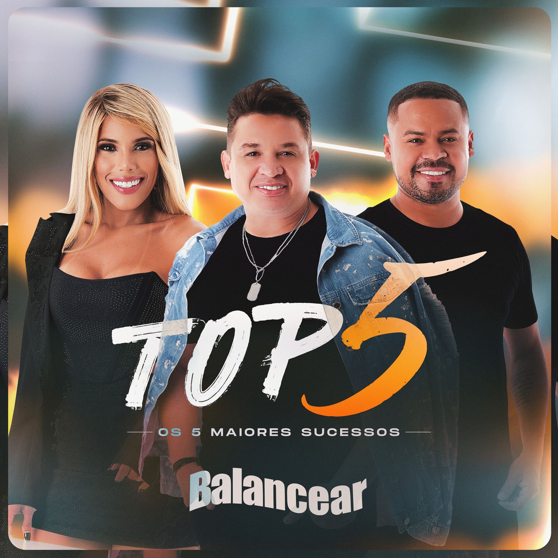 Album cover of Top 5 Balancear