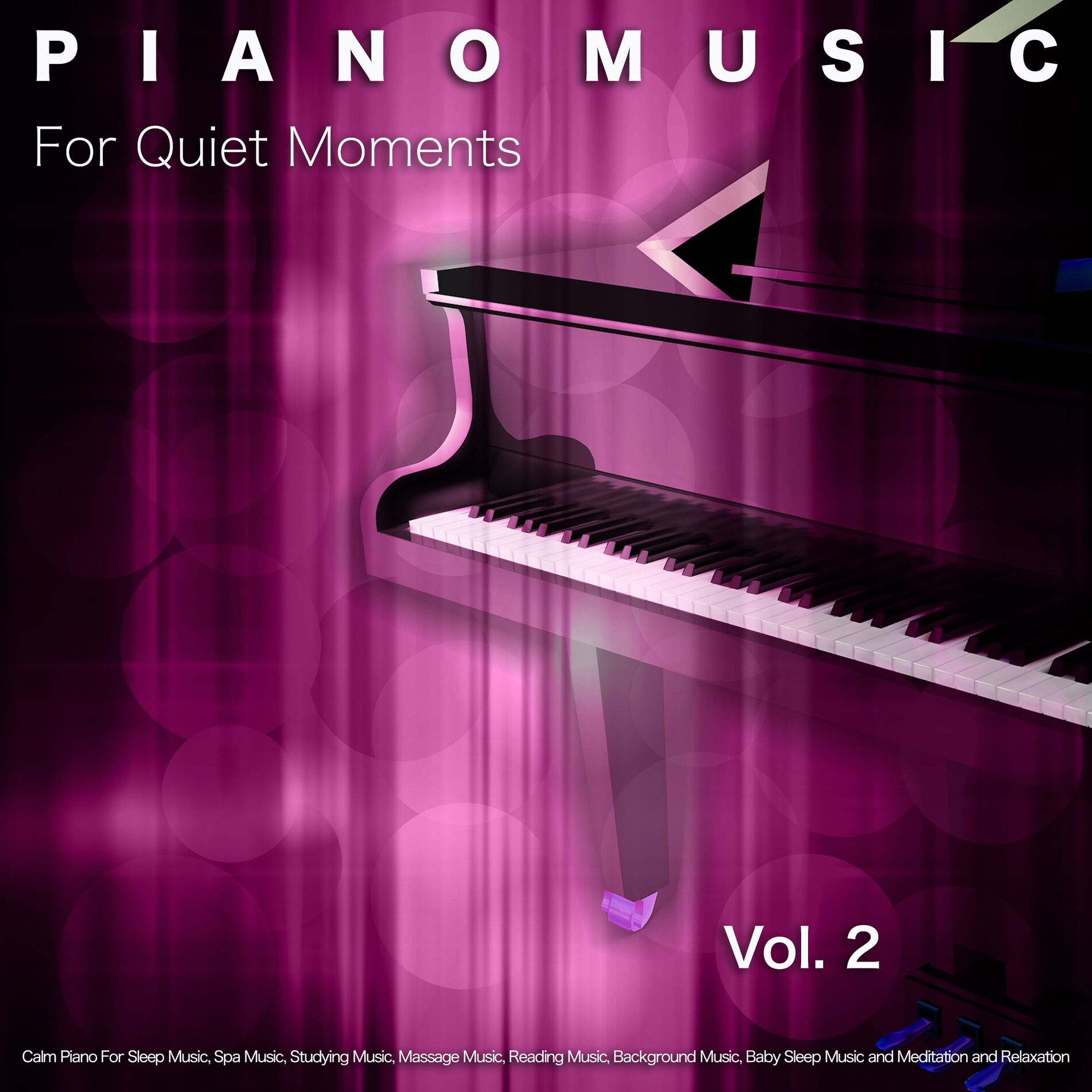 Album cover of Relaxing Sleeping Music
