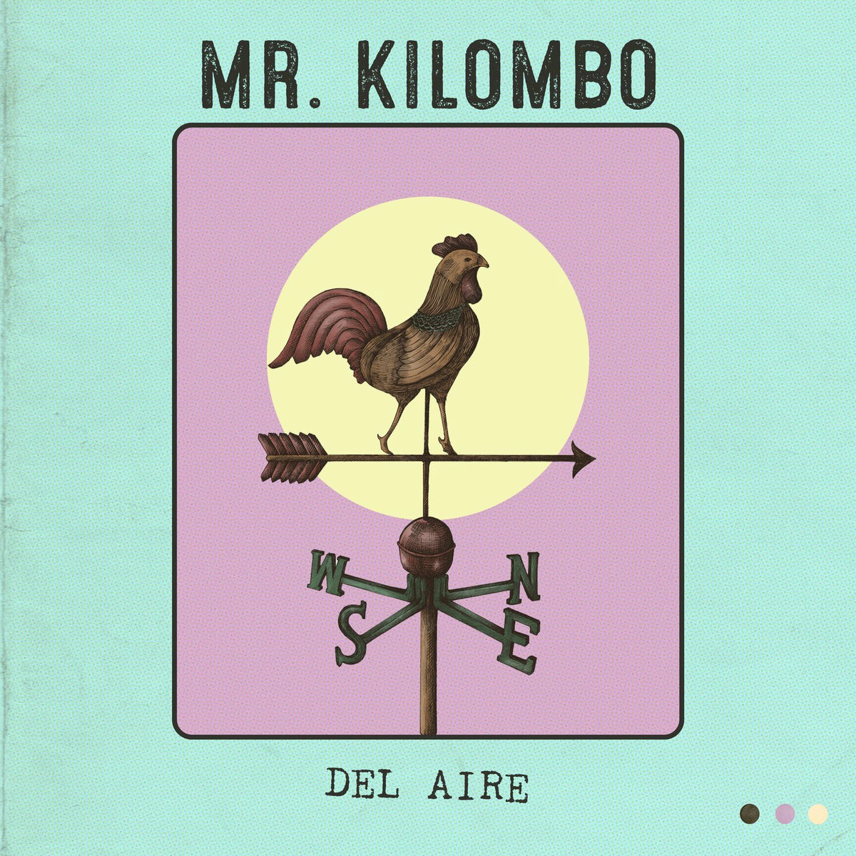 Album cover of Del Aire