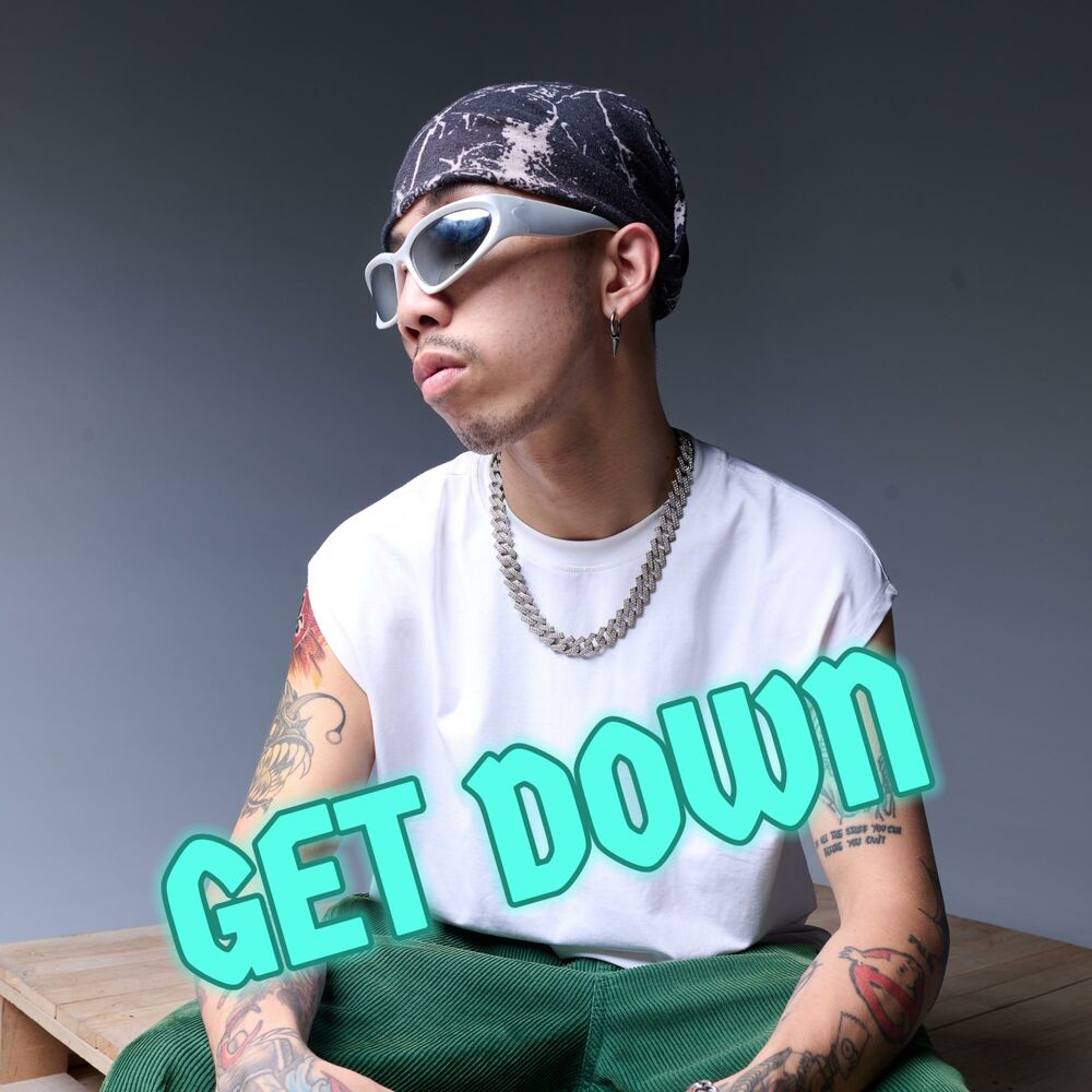 Picture of GET DOWN