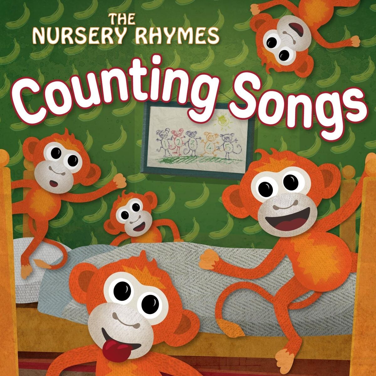 Album cover of Counting Songs