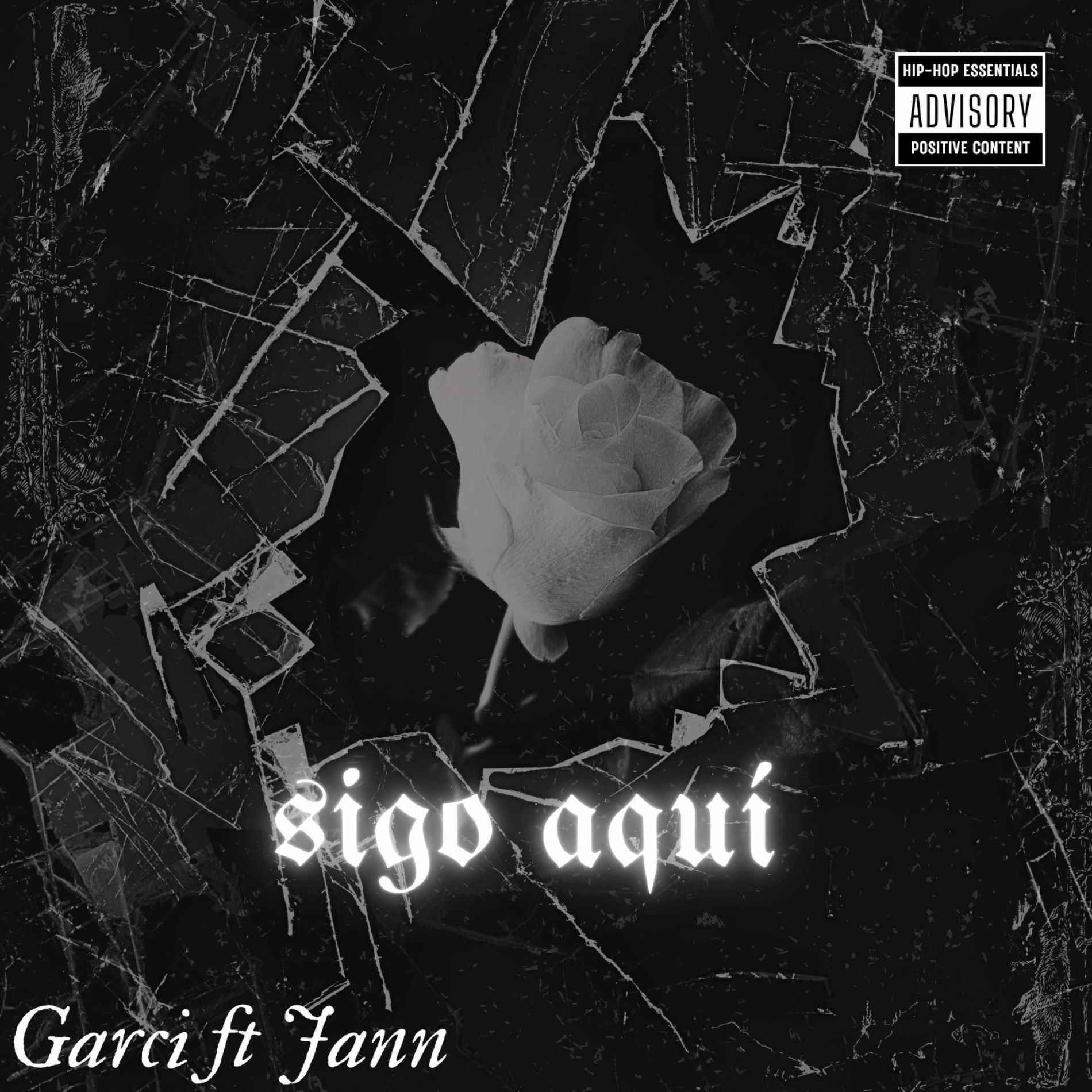 Album cover of Sigo Aqui (feat. Jann)