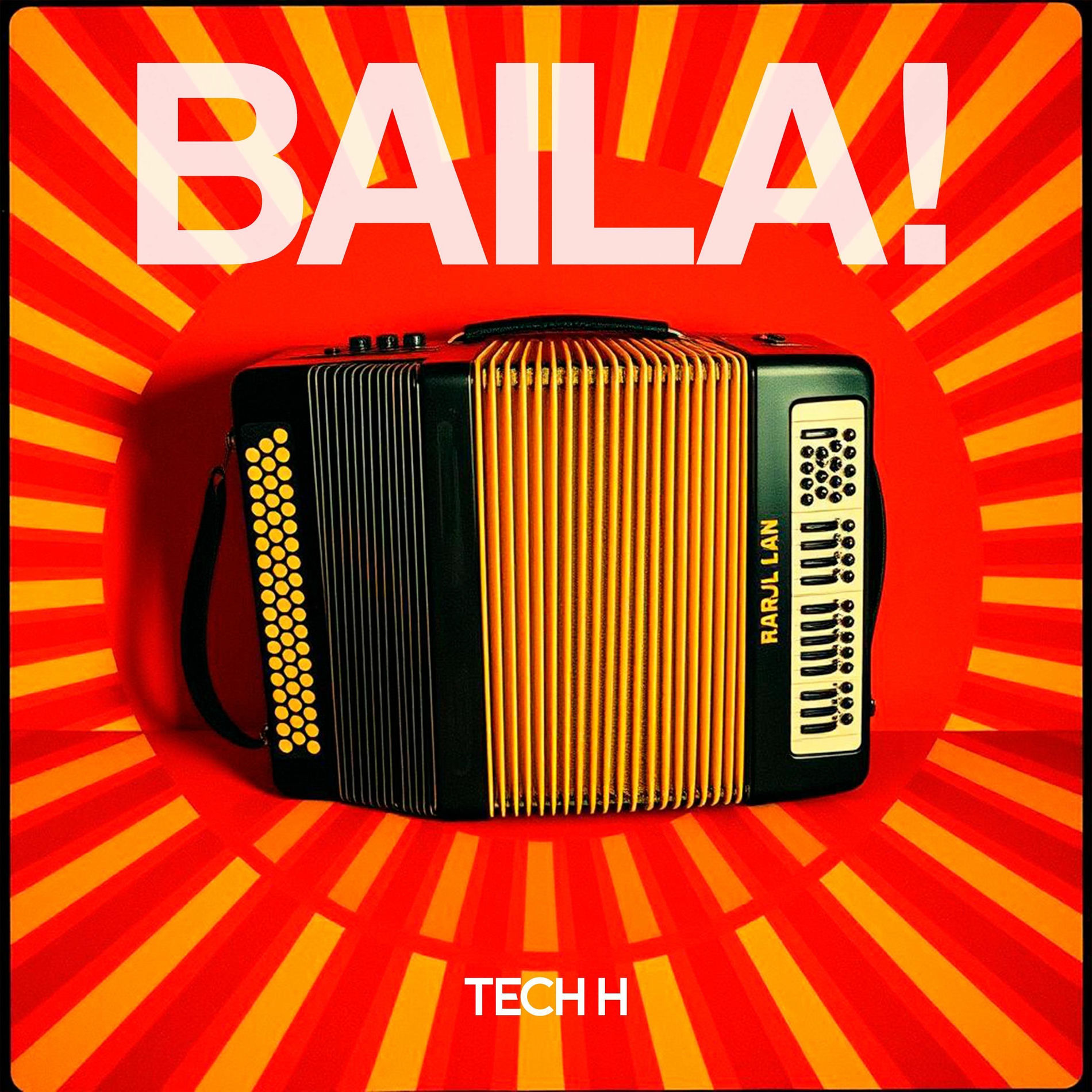 Album cover of BAILA!