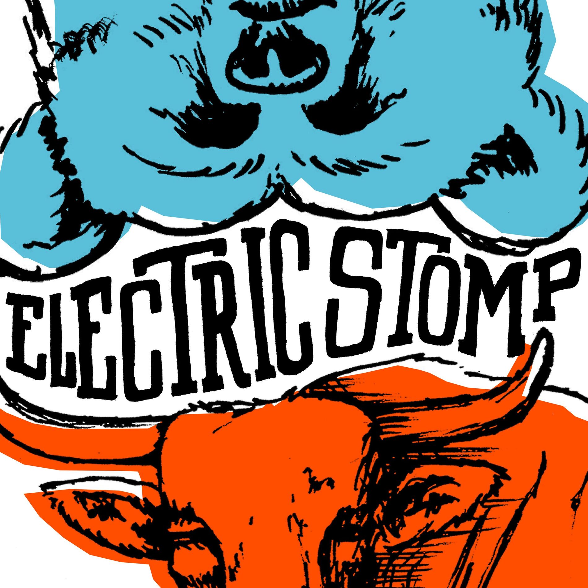 Album cover of Electric Stomp