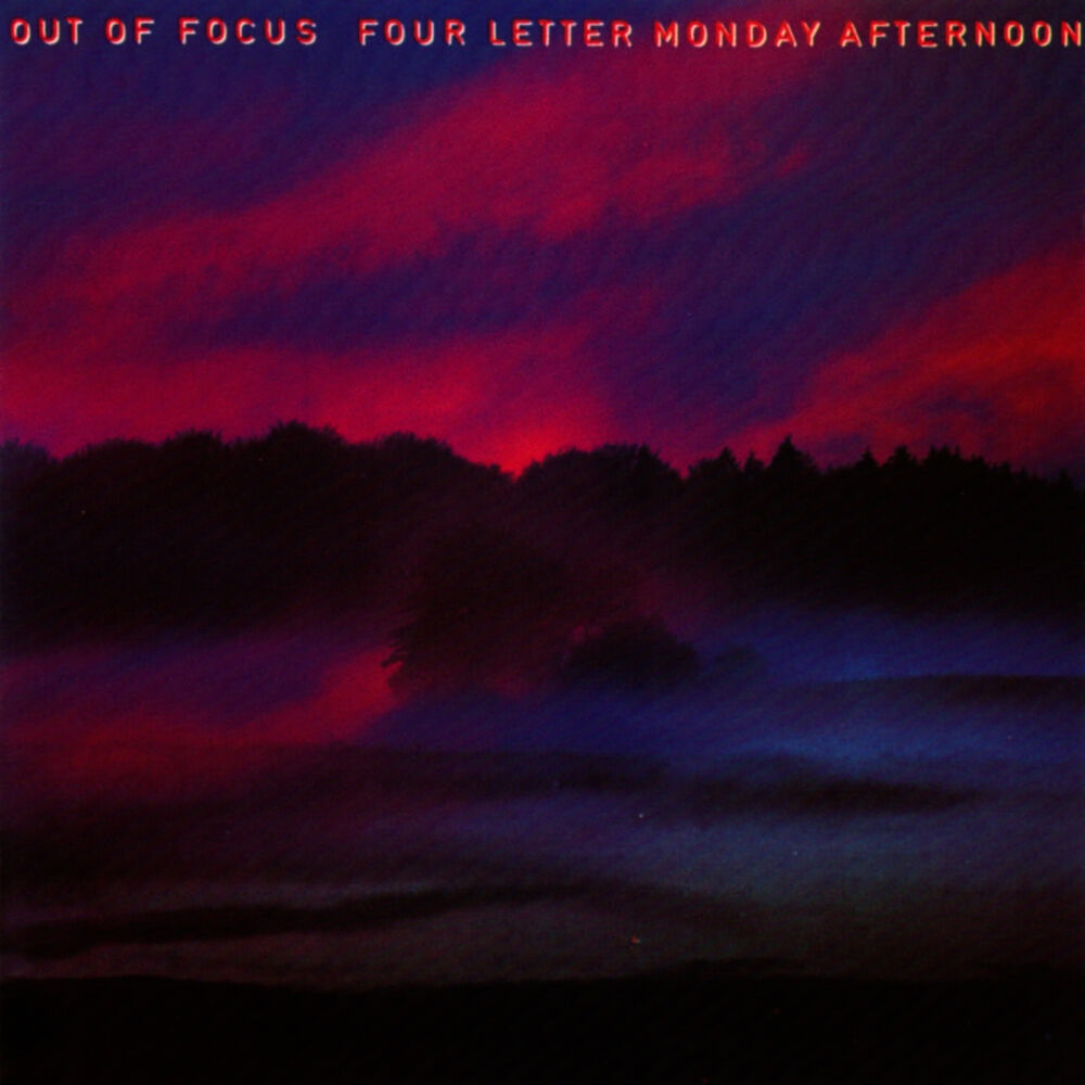Picture of Four Letter Monday Afternoon