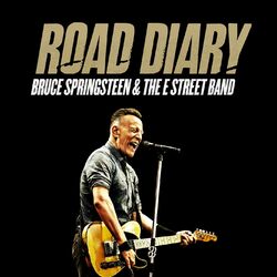 Cover of Bruce Springsteen & The E Street Band - Road Diary