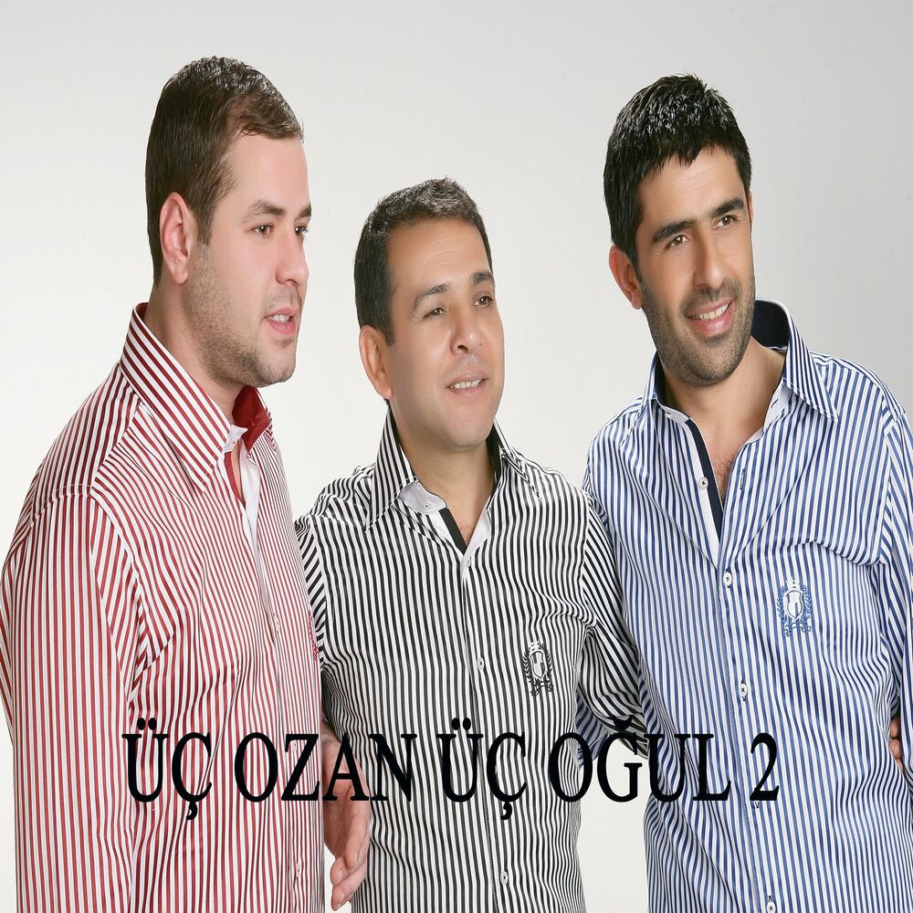 Picture of Üç Ozan Üç Oğul 2