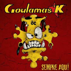 Cover of Sempre Aquí