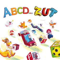 Cover of ABCD... ZUT