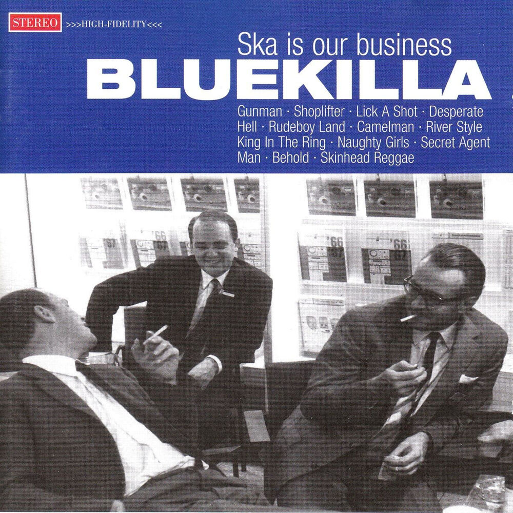Picture of Ska Is Our Business