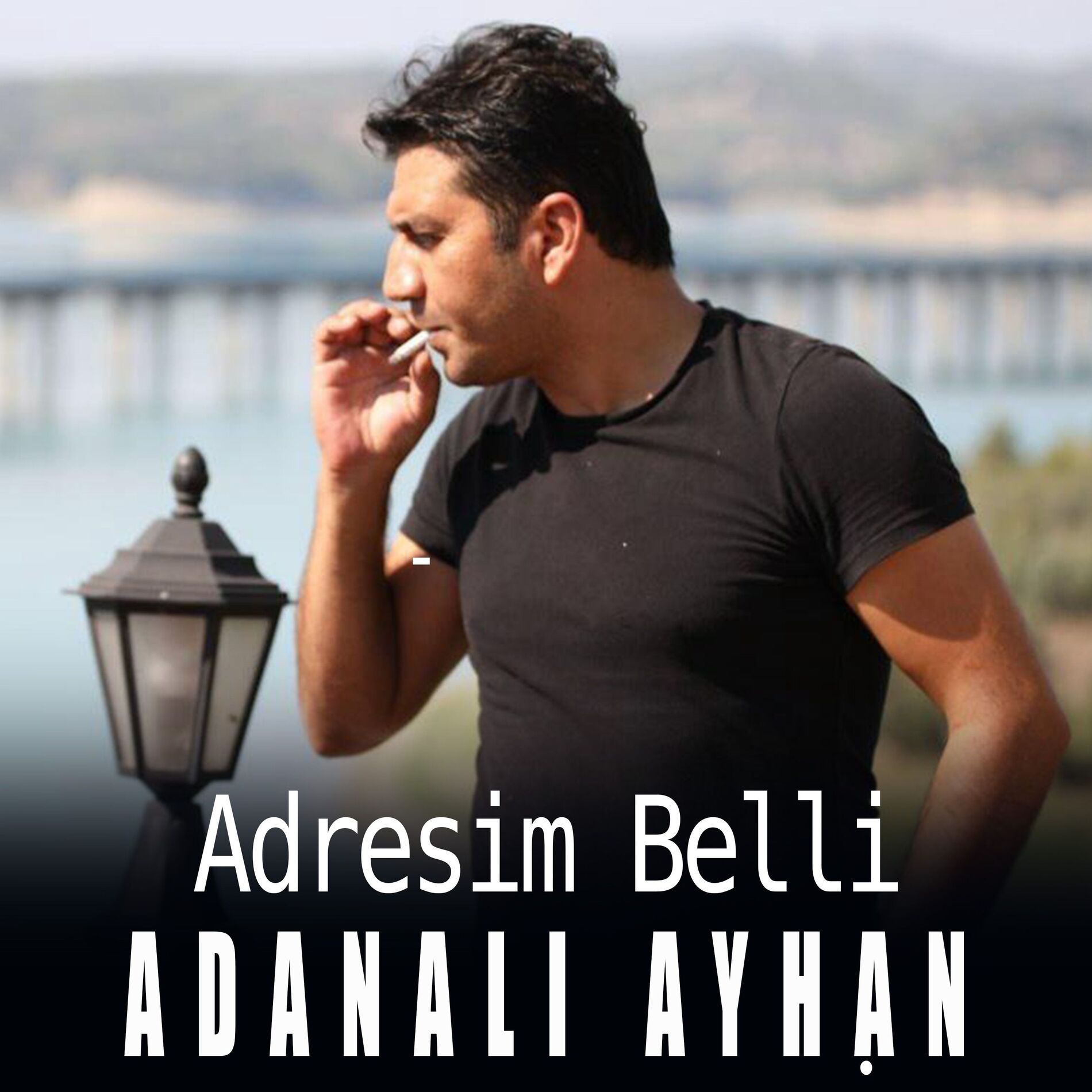 Album cover of Adresim Belli