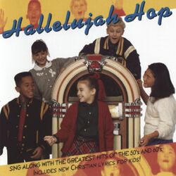 Cover of Hallelujah Hop