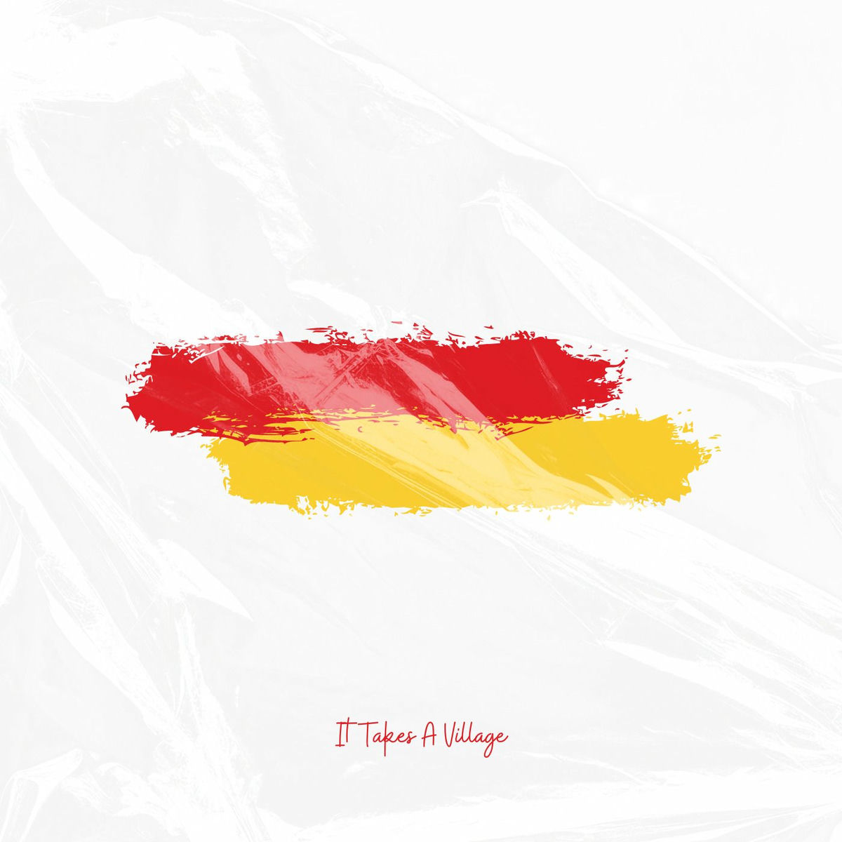 Album cover of It Takes A Village