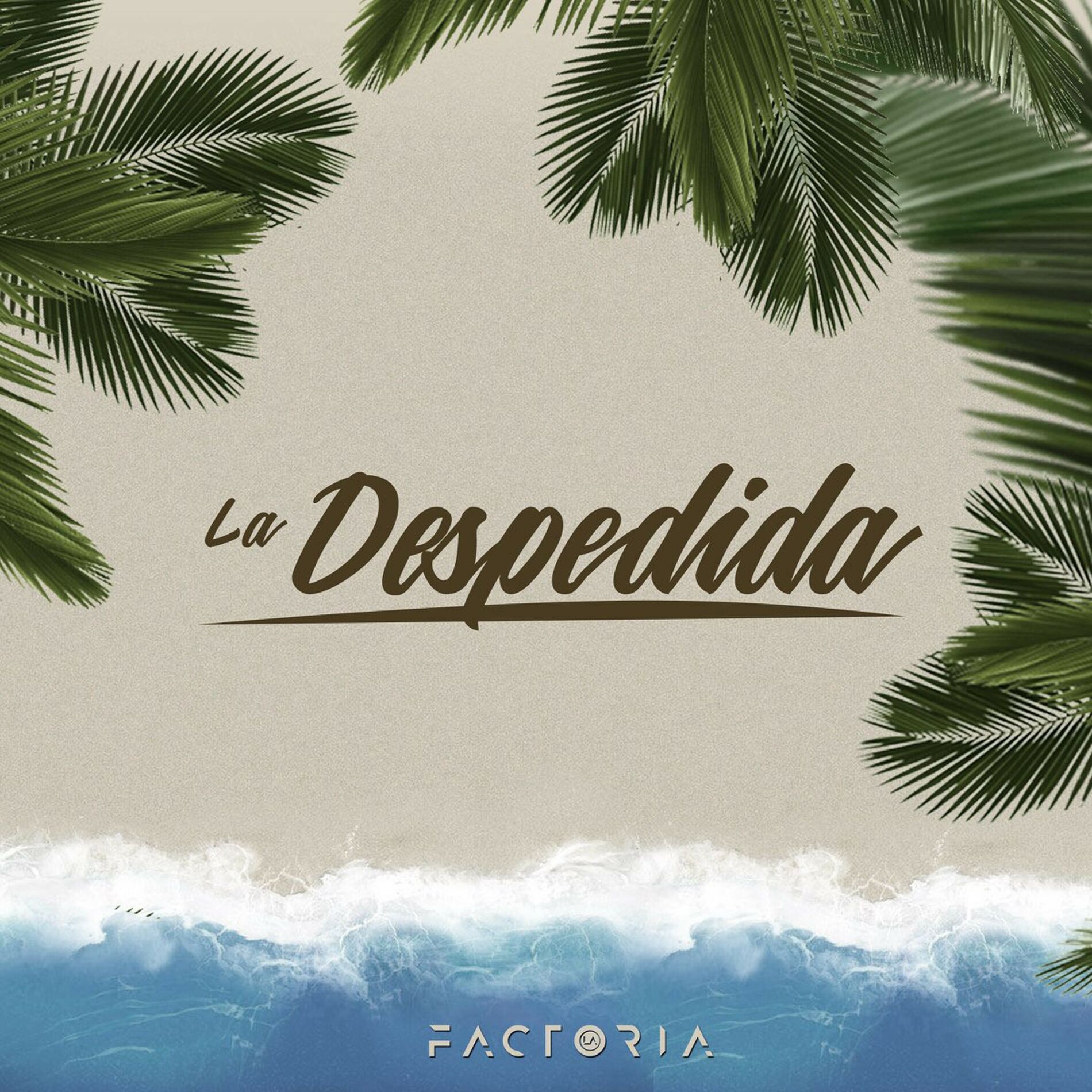 Album cover of La Despedida