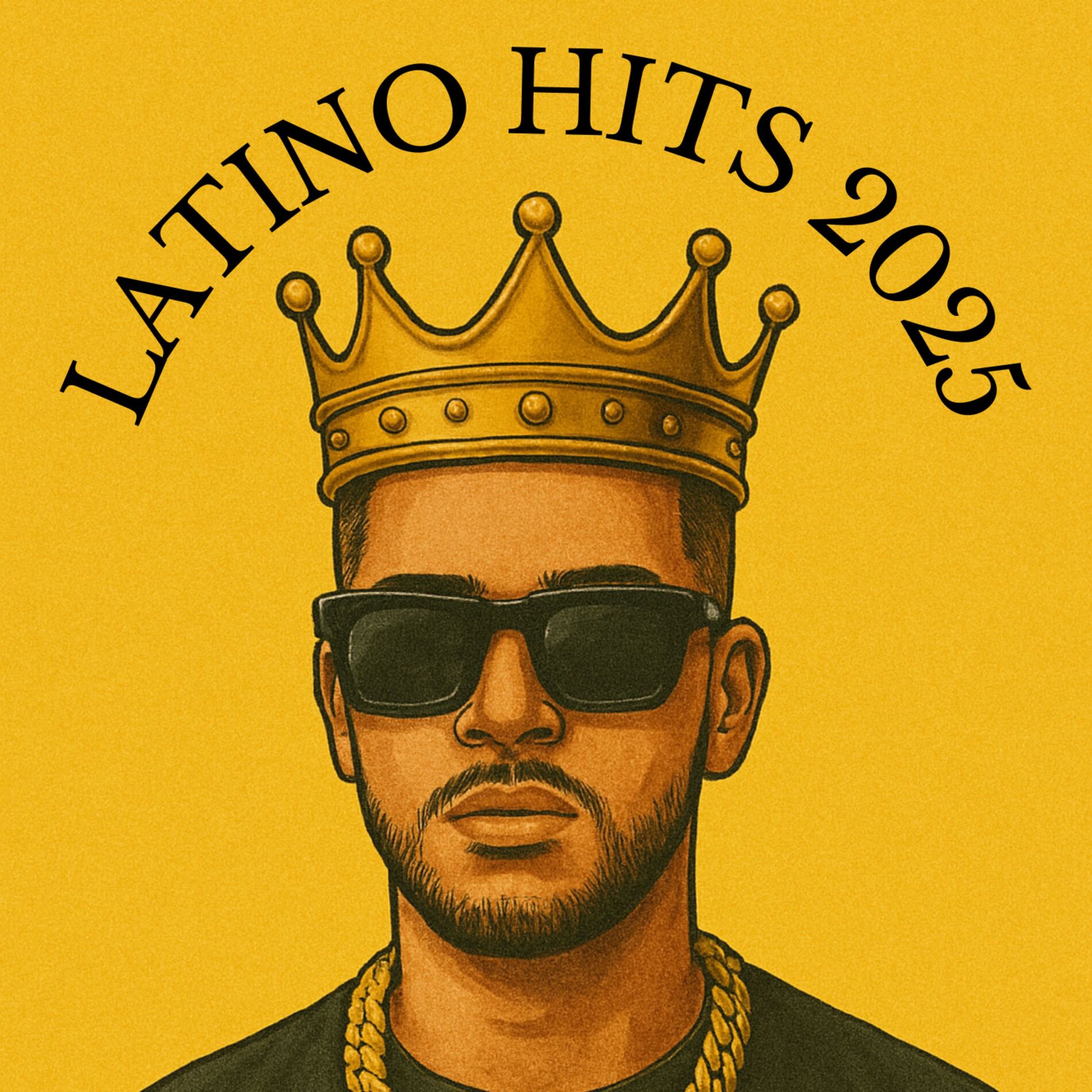 Album cover of Latino Hits 2025