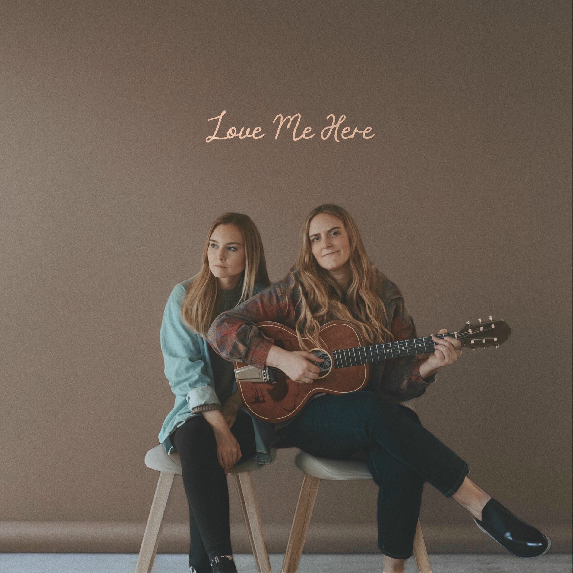 Album cover of Love Me Here