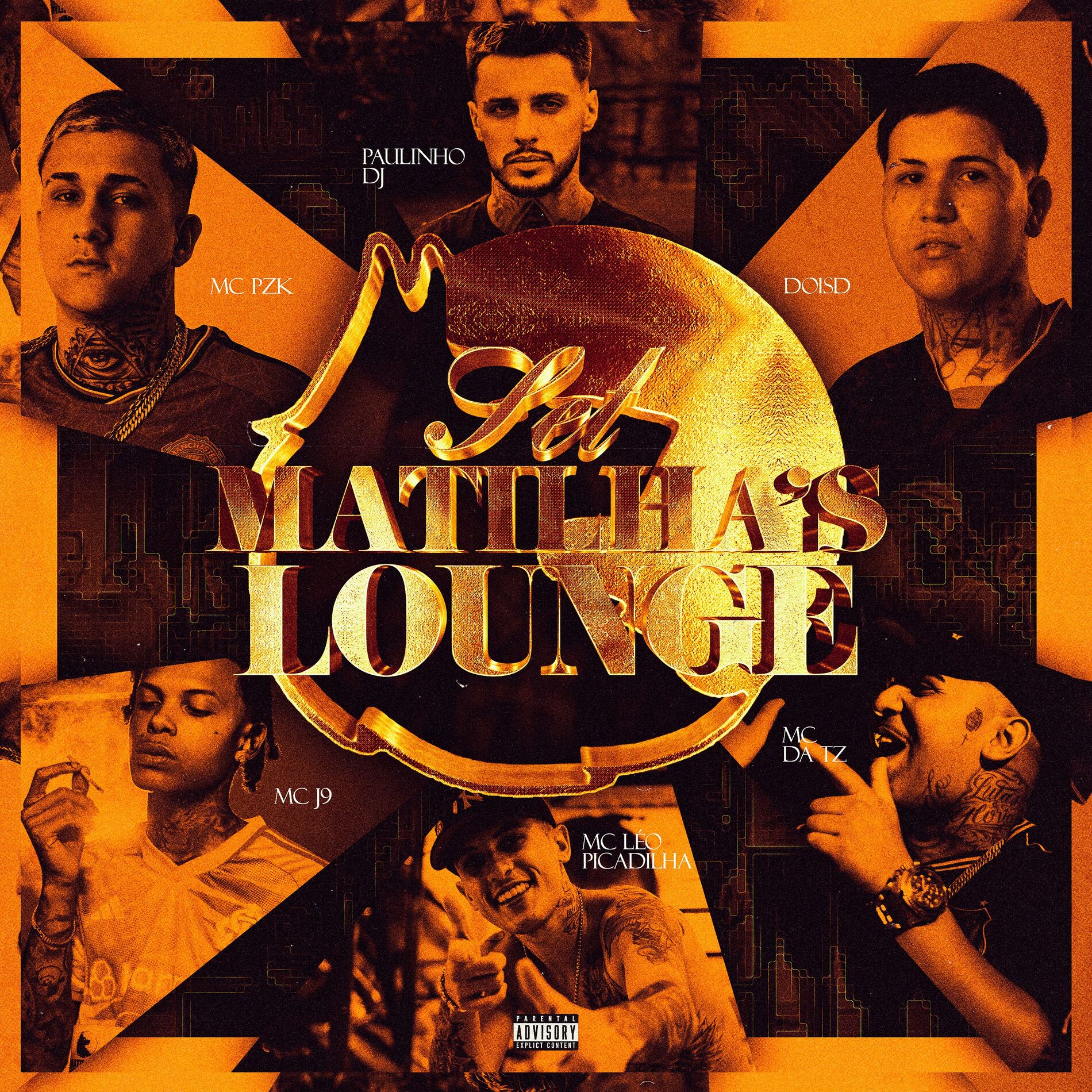 Album cover of Set do Matilha's