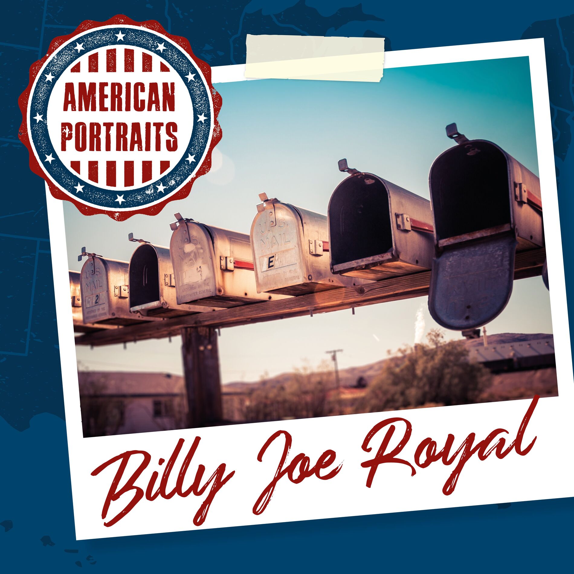 Album cover of American Portraits: Billy Joe Royal