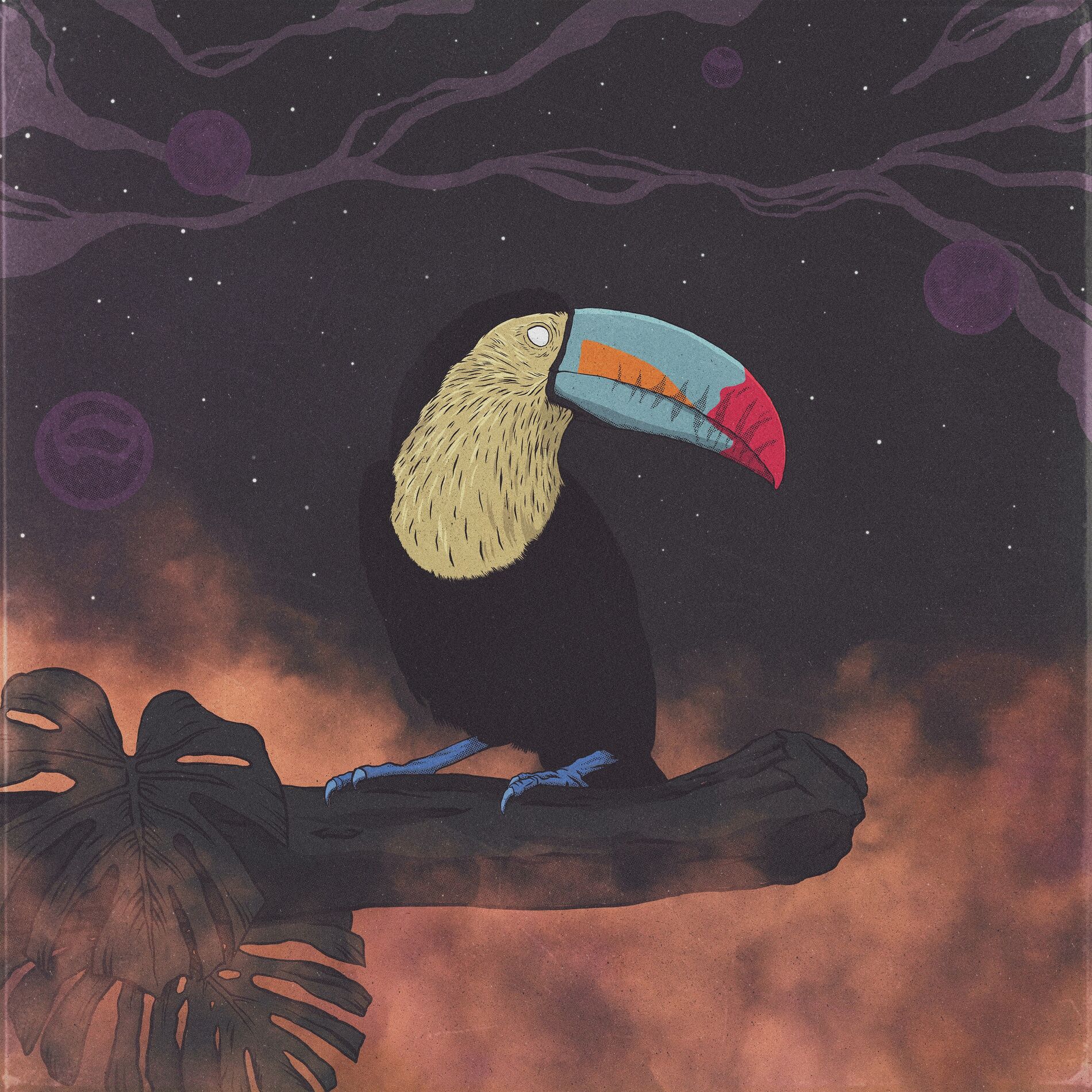 Album cover of Thokoloshi
